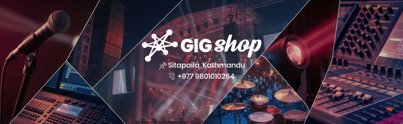 GIG shop cover picture